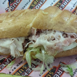 Club On A Sub