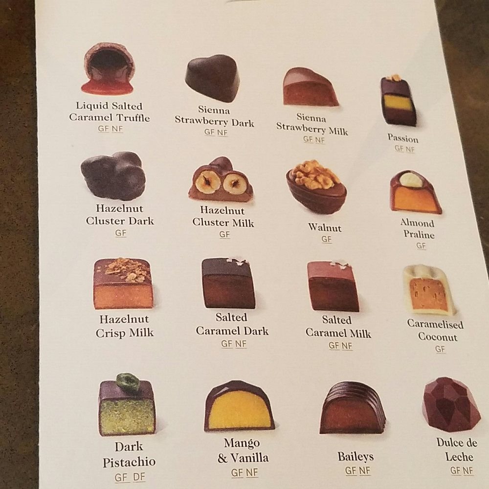 Koko Black - Just page 1 of 3 of their delectable yummies!! - Chocolatiers & Shops Near Me - Melbourne, VIC Koko Black - Just page 1 of 3 of their delectable yummies!! - Chocolatiers & Shops Near Me - Melbourne, VIC