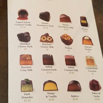 Koko Black - Just page 1 of 3 of their delectable yummies!! - Chocolatiers & Shops Near Me - Melbourne, VIC Koko Black - Just page 1 of 3 of their delectable yummies!! - Chocolatiers & Shops Near Me - Melbourne, VIC