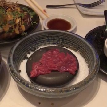 Lucky Robot Restaurant - Hot stone beef yum - Sushi Bars Near Me - Austin, Texas Lucky Robot Restaurant - Hot stone beef yum - Sushi Bars Near Me - Austin, Texas