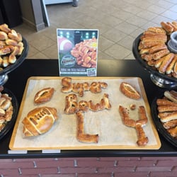 Get your super bowl party tray ordered today!!