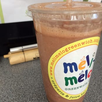 Meli-Melo - As Much As I Try To Stay Away From Chocolate, Something Always Brings Me In... Cocoa/Almond Mylk & Raspberry Smoothie - Creperies Near Me - Greenwich, Connecticut Meli-Melo - As Much As I Try To Stay Away From Chocolate, Something Always Brings Me In... Cocoa/Almond Mylk & Raspberry Smoothie - Creperies Near Me - Greenwich, Connecticut