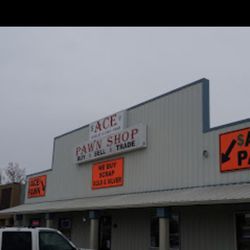 Ace Jewelry & Loan - Store front