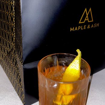 Maple & Ash - Old fashion - Steakhouses Near Me - Scottsdale, Arizona Maple & Ash - Old fashion - Steakhouses Near Me - Scottsdale, Arizona