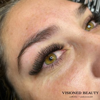 Visioned Beauty - Volume full set - Eyelash Service Near Me - Fishkill, New York Visioned Beauty - Volume full set - Eyelash Service Near Me - Fishkill, New York