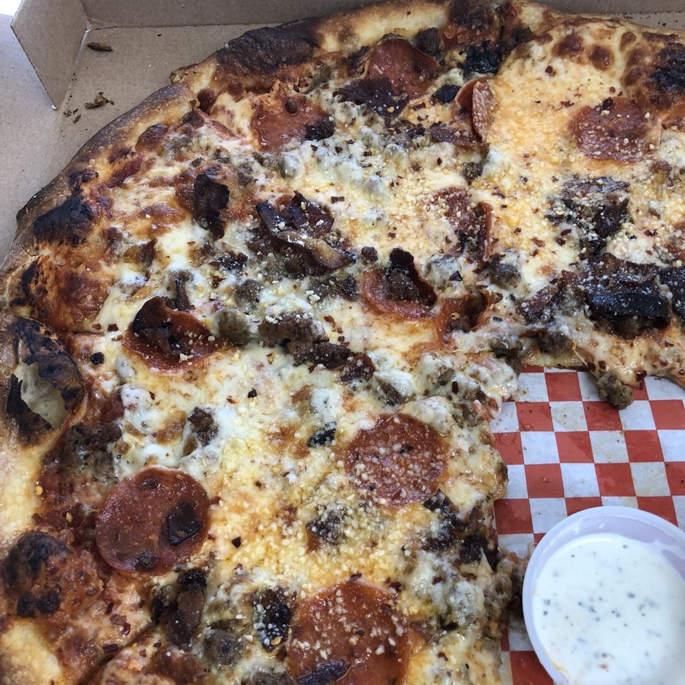 The Last Slice - Pizza Near Me - San Antonio, Texas The Last Slice - Pizza Near Me - San Antonio, Texas