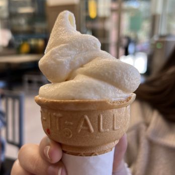 Chick-fil-A - Ice cream cone - Fast Food Near Me - Katy, Texas Chick-fil-A - Ice cream cone - Fast Food Near Me - Katy, Texas