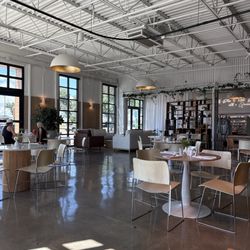 Front area
