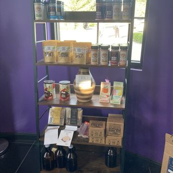 The Peacock - Coffee & Tea Near Me - Kennewick, Washington