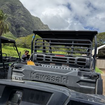 Kualoa Ranch - Tours Near Me - Kaneohe, Hawaii