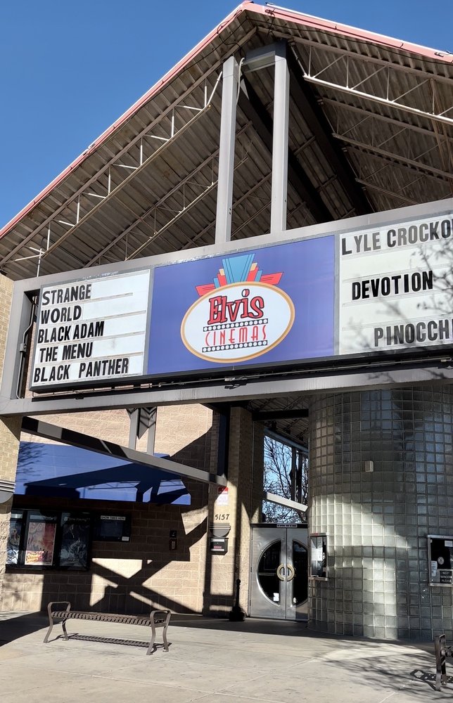 ELVIS CINEMAS CLOSED Updated August 2024 17 Photos & 104 Reviews
