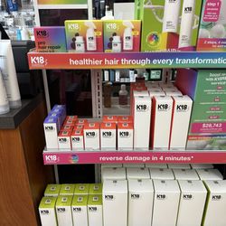 CosmoProf - Another favorite-- K18