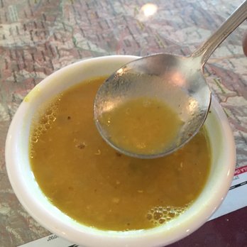 Sherpa Cafe - complimentary lentil soup - Himalayan/Nepalese Near Me - Gunnison, Colorado Sherpa Cafe - complimentary lentil soup - Himalayan/Nepalese Near Me - Gunnison, Colorado