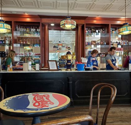 Birthplace of Pepsi Cola by null