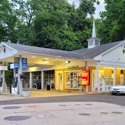 Shell Gas Station