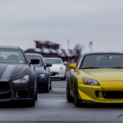 Maseratti Ghibli / Honda S2000 / BMW M3 / Nissan 370z