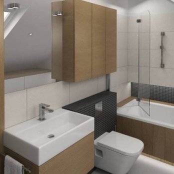 Willie Home Improvement - a bathroom with a toilet, sink, and bathtub - General Contractors Near Me - Annapolis, Maryland Willie Home Improvement - a bathroom with a toilet, sink, and bathtub - General Contractors Near Me - Annapolis, Maryland