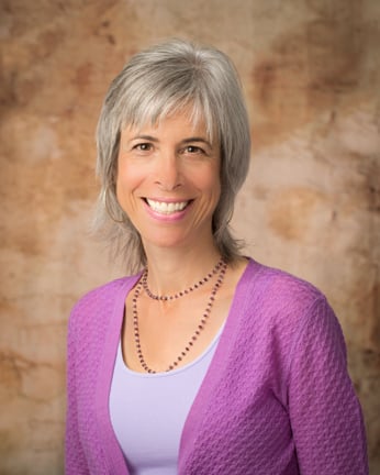 Lisa Mandelbaum L.Ac Logo