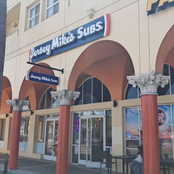 Jersey Mike's Subs - Outside - Sandwiches Near Me - Venice Beach, California