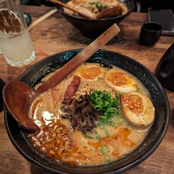 DOMU - Richie Rich ramen - Ramen Near Me - Orlando, Florida