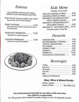 Menu photo 4 Serra's Pizzeria Maryland Heights, MO Menu photo 4 Serra's Pizzeria Maryland Heights, MO