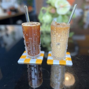 Mnemonic Coffee - Iced Americano The Basic - Coffee & Tea Near Me - San Diego, California Mnemonic Coffee - Iced Americano The Basic - Coffee & Tea Near Me - San Diego, California
