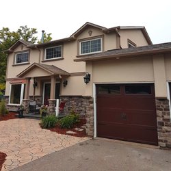 Rodak - Stucco can be applied in various textures and finishes, allowing homeowners to achieve their desired look