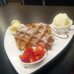 The Waffle Lounge - Best waffles in Sydney
