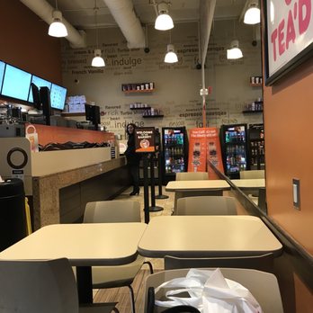 Dunkin' - Inside - Donuts Near Me - New York, New York Dunkin' - Inside - Donuts Near Me - New York, New York