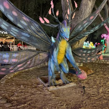 Imaginarium At Fairplex - Dragon - Festivals Near Me - Pomona, California Imaginarium At Fairplex - Dragon - Festivals Near Me - Pomona, California