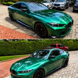 Detail Masters Of America - One of my maintence clients beautiful BMW. Ask about our maintenance package, keep you car looking clean and protected all year long.
