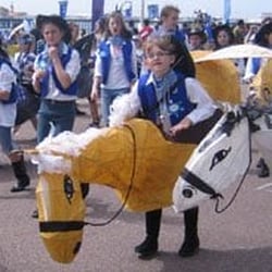 Brighton Festival Children's Parade - From website