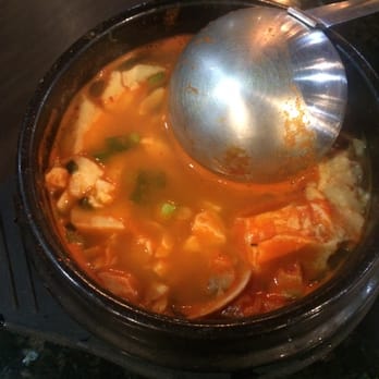 Gogi Time - Soft tofu soup. - Korean Near Me - Oakland, California Gogi Time - Soft tofu soup. - Korean Near Me - Oakland, California