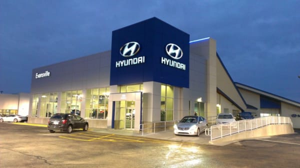HYUNDAI OF EVANSVILLE - Updated December 2025 - 10 Photos & 29 Reviews ...