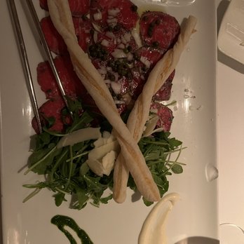 Geronimo - Wagyu Beef Carpaccio - French Near Me - Santa Fe, New Mexico