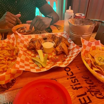 Wing Factory - Chicken Wings Near Me - Playa del Carmen, ROO