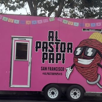 Al Pastor Papi - Food Trucks Near Me - San Francisco, California Al Pastor Papi - Food Trucks Near Me - San Francisco, California