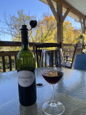 Zephaniah Farm Vineyard by null