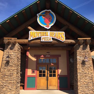 Mother Bear's Pizza West by null