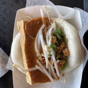 Bird And Bao - The nutty professor (tofu) - Asian Fusion Near Me - Patchogue, New York