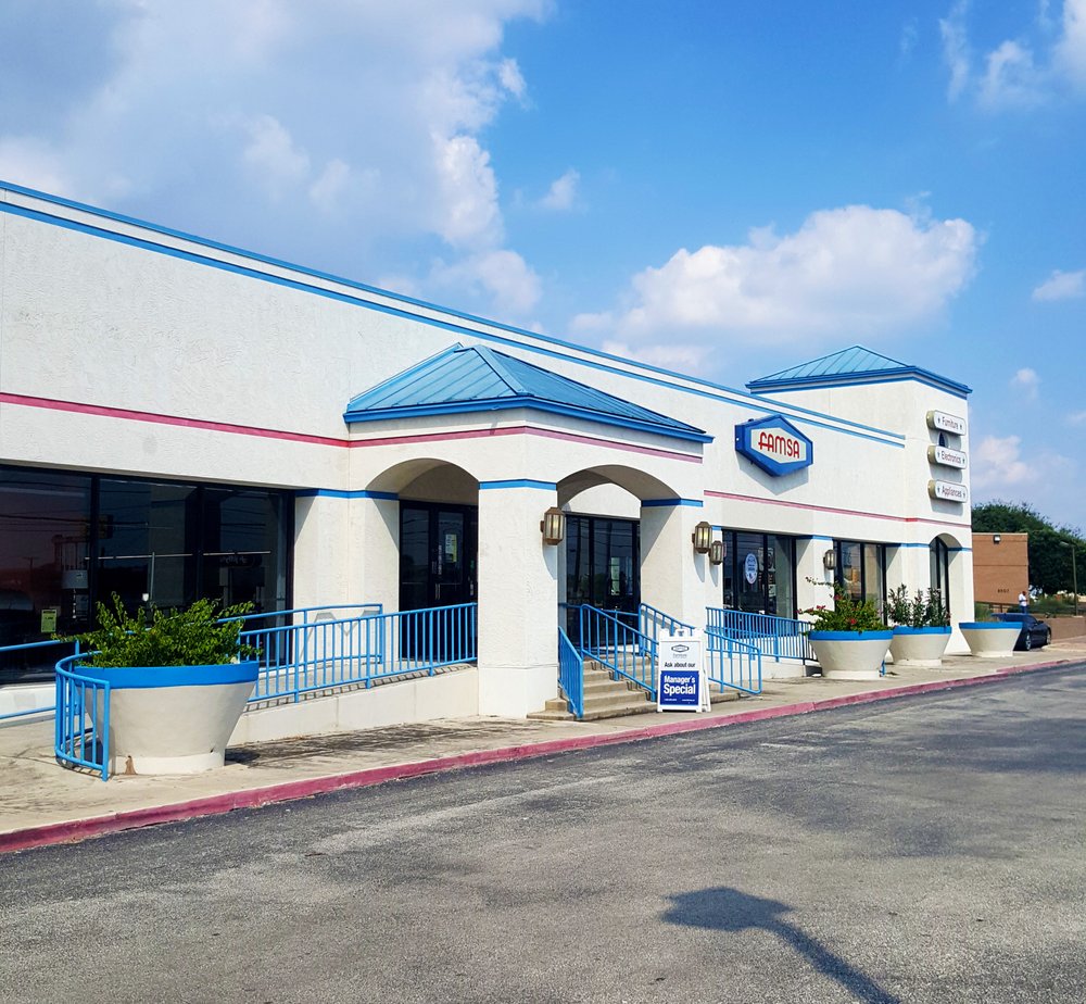 FAMSA 8615 Marbach Rd, San Antonio, Texas Furniture Stores Phone