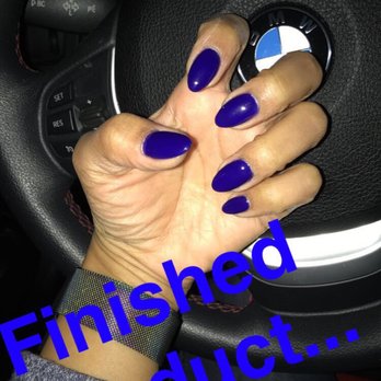 Vibe Nail Bar - Very cute, the color turned out better than I thought it would - Nail Salons Near Me - Burbank, California Vibe Nail Bar - Very cute, the color turned out better than I thought it would - Nail Salons Near Me - Burbank, California