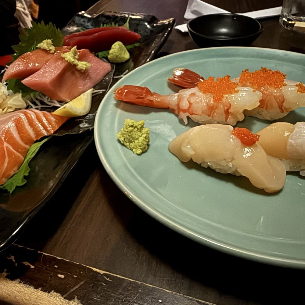Ryoko's - Sashimi and Nigiri - Sushi Bars Near Me - San Francisco, California Ryoko's - Sashimi and Nigiri - Sushi Bars Near Me - San Francisco, California