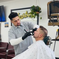The Company Barber - Cut by Robert