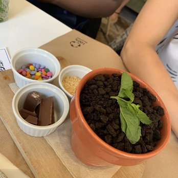 El Imparcial - Ice cream pot - Mediterranean Near Me - Madrid, M