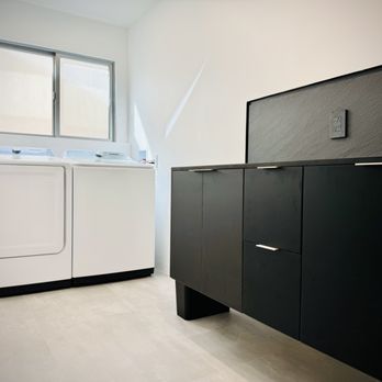 Construction Connection Services - laundry renovation with Joseph - General Contractors Near Me