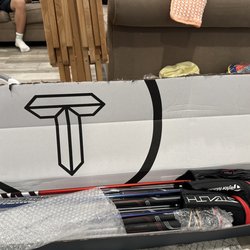 True Spec Golf - My clubs