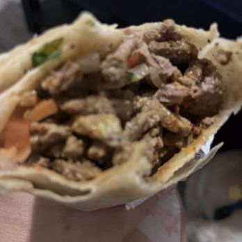 Roberto's Taco Shop - Carne asada burrito no guac - Mexican Near Me - National City, California