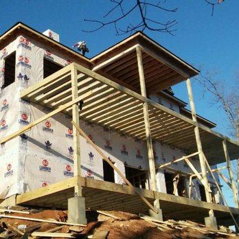 Mathis Roofing - a house under construction - General Contractors Near Me - Brevard, North Carolina Mathis Roofing - a house under construction - General Contractors Near Me - Brevard, North Carolina