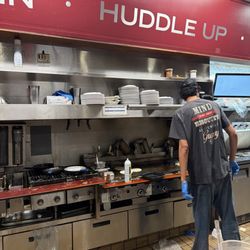 Huddle House